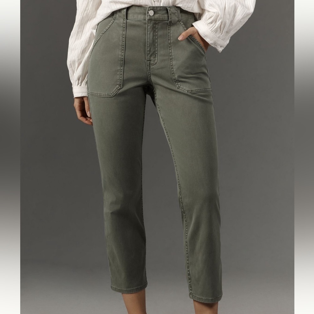Anthropologie Sanctuary Sculpted Hayden Pants